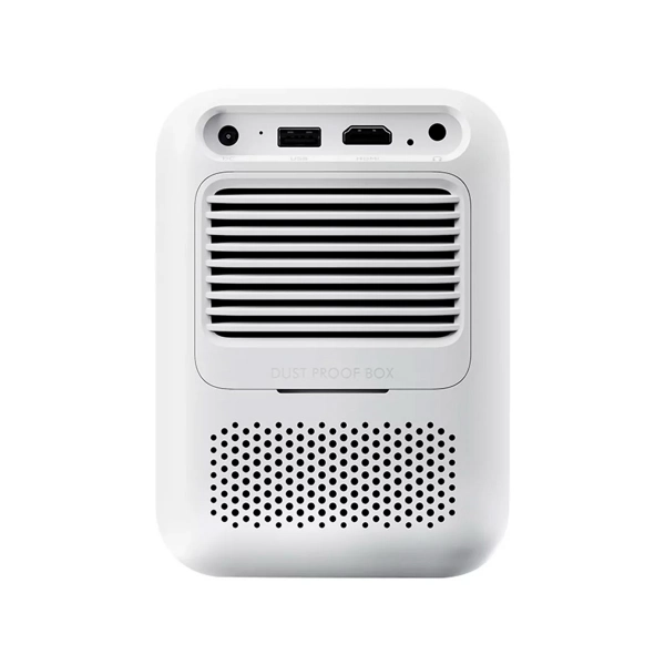 Brillo: 350 ANSI lumens