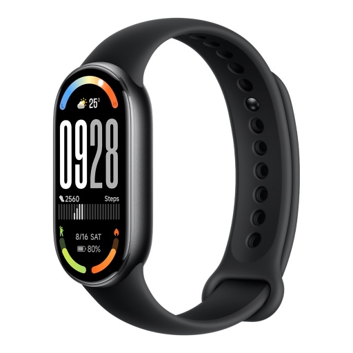 Pulsera Inteligente Xiaomi Smart Band 10 Negro
