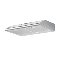 Purificador de Aire Punktal AR-440 400m3H 3 Velocidades Inox