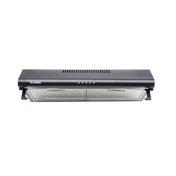 Purificador James 602 Negro G2 de 3 Velocidades
