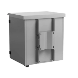 Rack de Exterior Intelbras RO 1247 12U con Protecci�n IP44