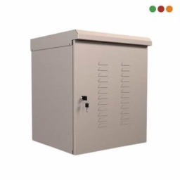 Rack de Exterior ProtectM 8U con Profundidad de 270 mm