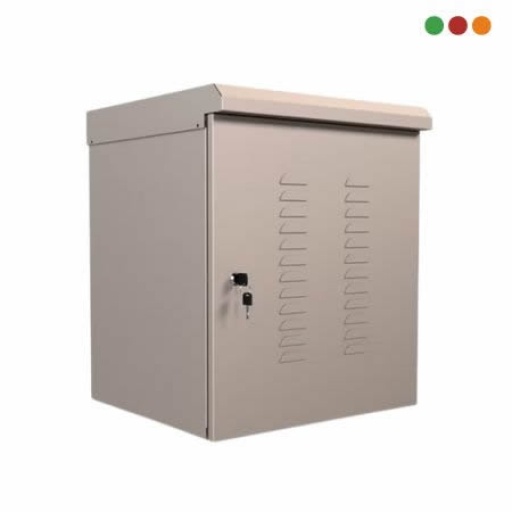 Rack de Exterior ProtectM 8U con Profundidad de 270 mm