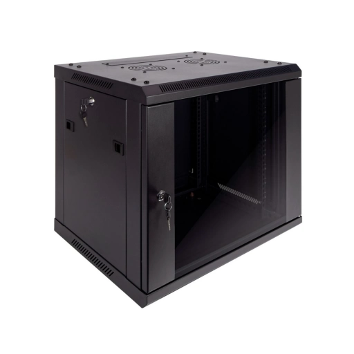 Rack NRG+ 9U para Pared o Piso con Ventilaci�n