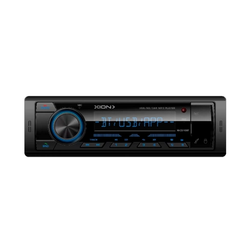 Radio para Auto Xion XI-CS10BT Bluetooth USB AM FM