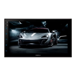 Radio Multimedia Xion 7 Tctil 