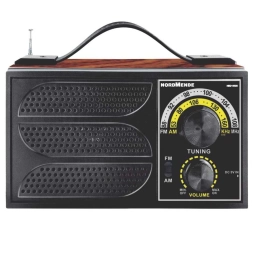 Radio Nordmende NRD-R100 AMFM port�til