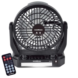 Radio Nordmende NRD-RS90V con Panel Solar y Bluetooth
