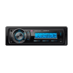 Radio para Auto Xion Bluetooth USB AM FM