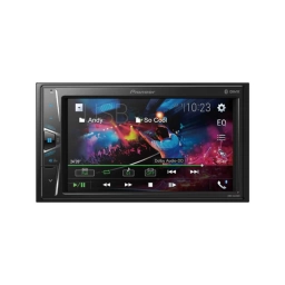 Radio para Auto Pioneer DMH-G225BT con Pantalla T�ctil 6.2 pulgadas