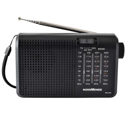 Radio Port�til Nordmende NRD-R50 Recargable USB Compacta