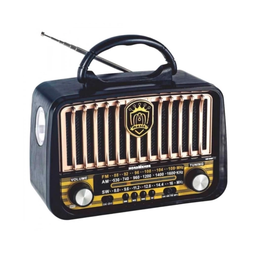 Radio Port�til Nordmende NRD-RR20L Bluetooth y Linterna