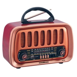 Radio Port�til Nordmende NRD-RR30 AMFMSW Bluetooth USB