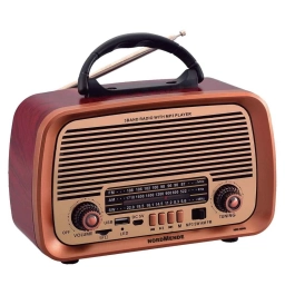 Radio Port�til Nordmende NRD-RR40 AM FM SW Bluetooth