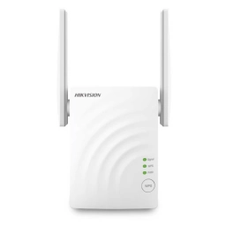 Range Extender Hikvision Wifi Ac1200 Dual Band 1167mbps