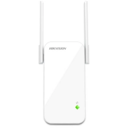 Range Extender Hikvision Wifi N300 300mbps 2 Antenas
