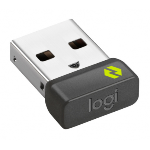 Receptor Logitech Logi Bolt USB para Mouse y Teclado