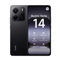 Xiaomi Redmi Note 14 5G 8GB 256GB Cmara Triple