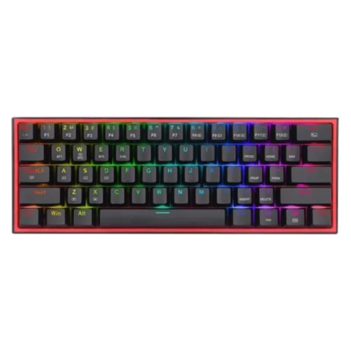 Teclado Mec�nico Redragon K616 Fizz Pro RGB Negro