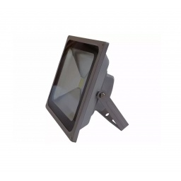 Reflector LED Exterior 10 W IP65 Luz Blanca Fr�a 6.000 K