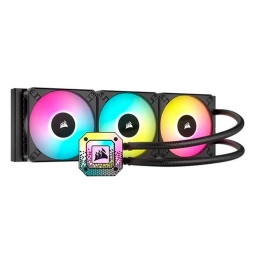 Refrigeracin Corsair H150i Elite Cappelix XT RGB