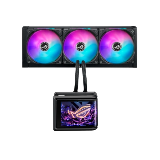 Refrigeración Líquida Asus ROG Ryuo IV SLC 360 ARGB