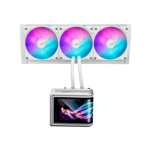 Refrigeración Líquida Asus ROG Ryuo IV SLC 360 ARGB