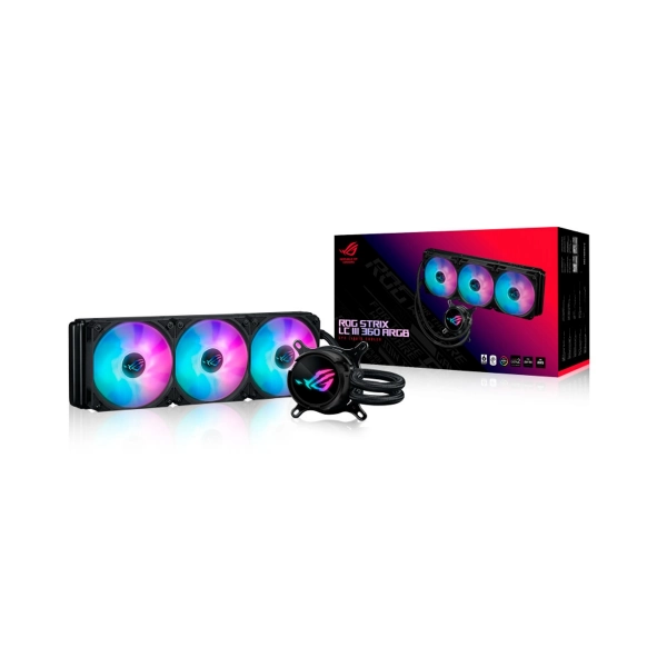 Asus ROG Strix LC III 360