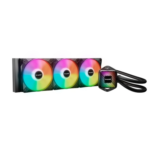 Refrigeraci�n L�quida Be Quiet Pure Loop 3 LX 360 mm Negro