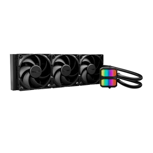 Refrigeraci�n L�quida Be Quiet Silent Loop 3 420 mm Negro