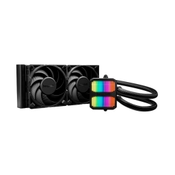 Refrigeraci�n L�quida Be Quiet Silent Loop 3 240 mm Negro