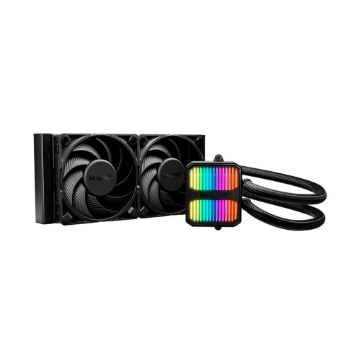 Refrigeraci�n L�quida Be Quiet Silent Loop 3 240 mm Negro