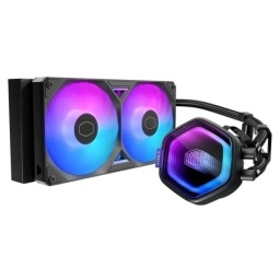 Refrigeraci�n L�quida Cooler Master Atmos II LCD