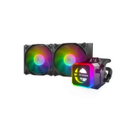Refrigeraci�n L�quida Cougar Helor RGB para CPU con Radiador