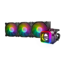 Refrigeraci�n L�quida Cougar Helor RGB para CPU de Escritorio