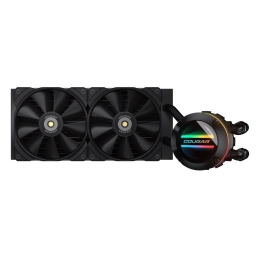 Refrigeraci�n L�quida Cougar Poseidon Gt 240 ARGB