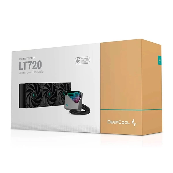 Refrigerador CPU alto rendimiento