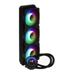 Refrigeraci�n L�quida GameMax Mirage L360 ARGB Negro