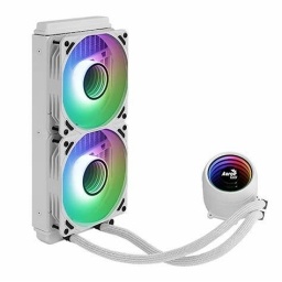 Refrigeraci�n L�quida Mirage L240 Blanca para CPU