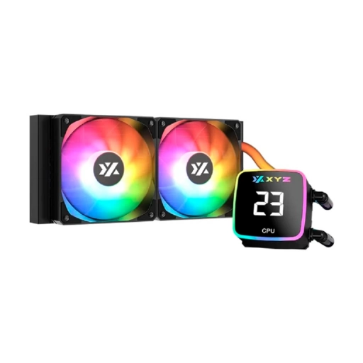 Refrigeraci�n Liquida XYZ�AQUA FU240B 120mm