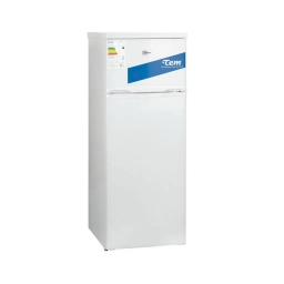 Refrigerador TEM Frío Húmedo 217 Litros