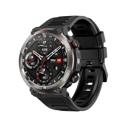 Reloj BlackView W50 Pro 1.45 Bluetooth IP68 Negro