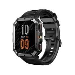 Reloj BlackView W70 Pro 2.01 Bluetooth 5.3 Negro