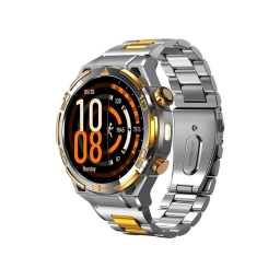 Reloj Blackview W90 Pro 1.43 Bluetooth 5.3 Gris