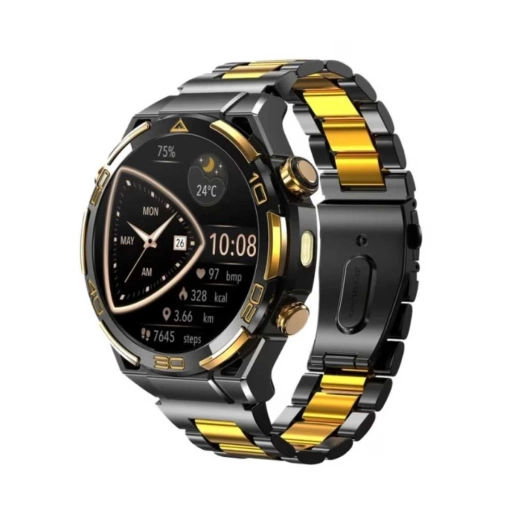 Reloj Blackview W90 Pro Amoled Bluetooth 5.3 Negro