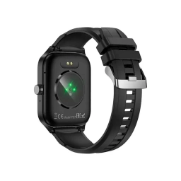Reloj Inteligente Hoco Y27 Call Bluetooth Negro