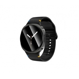 Reloj Inteligente Hoco Y43 Amoled Negro para Uso Diario