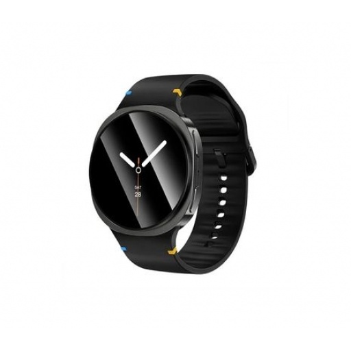 Reloj Inteligente Hoco Y43 Amoled Negro para Uso Diario