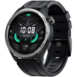 Reloj Inteligente Haylou Solar Neo Negro Bluetooth IP68
