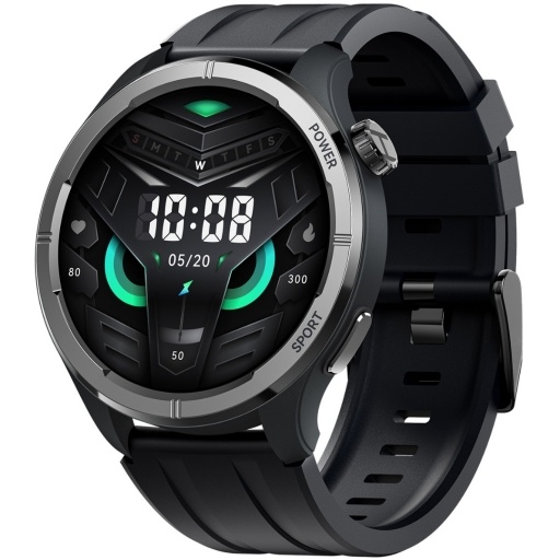 Reloj Inteligente Haylou Solar Neo Negro Bluetooth IP68